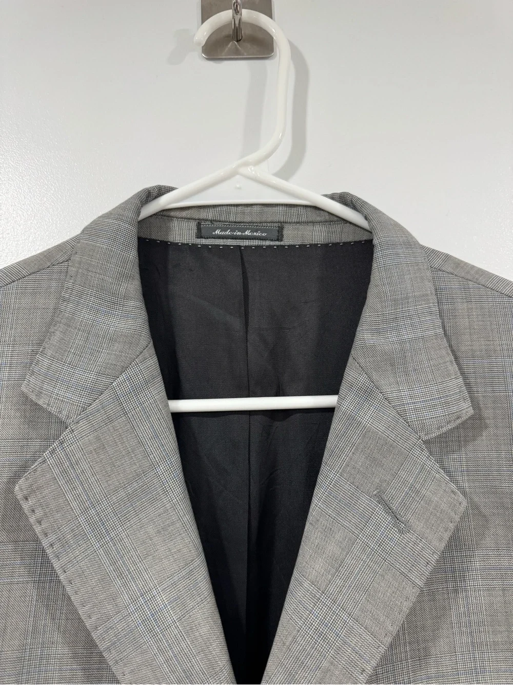 Ermenegildo Zegna Men Wool Blazer Size 42R